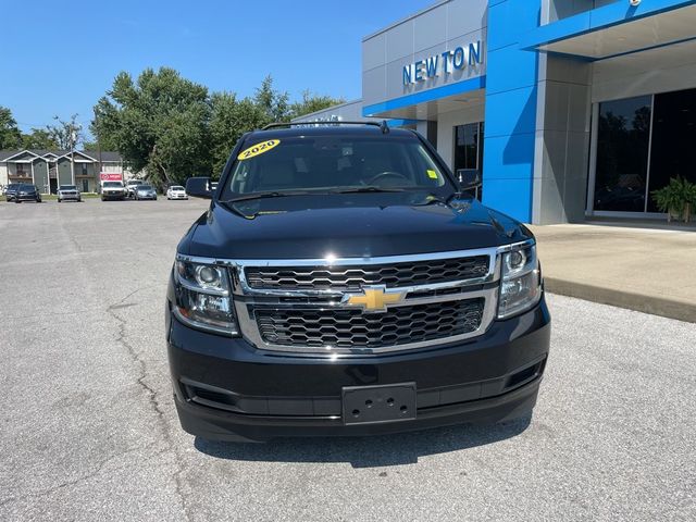 2020 Chevrolet Suburban LT