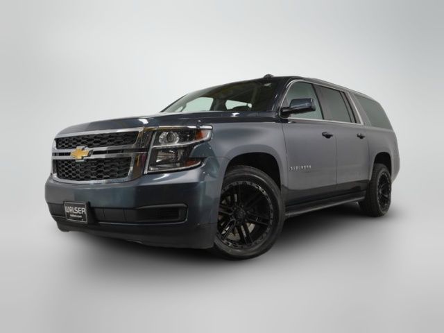 2020 Chevrolet Suburban LT