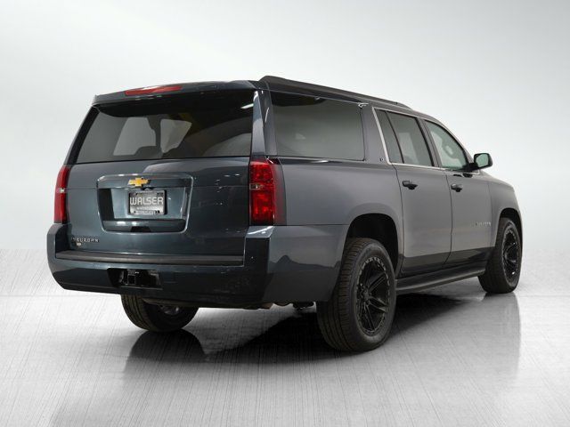 2020 Chevrolet Suburban LT