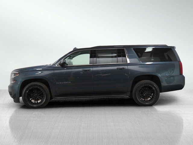 2020 Chevrolet Suburban LT