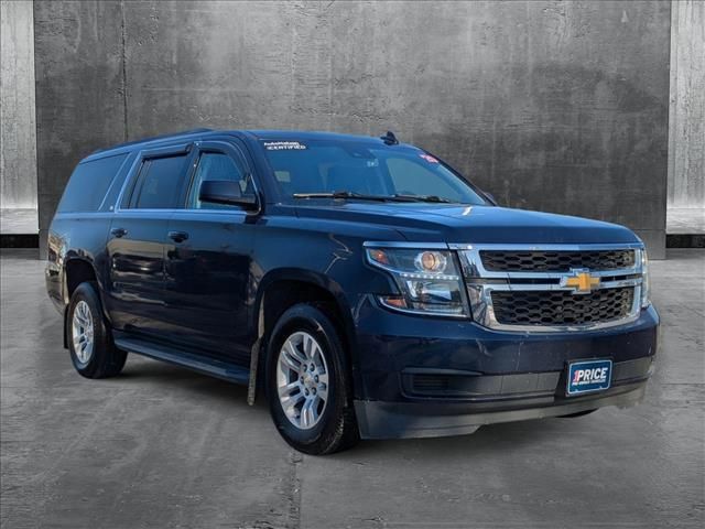 2020 Chevrolet Suburban LT