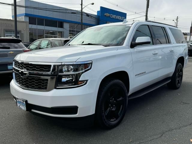 2020 Chevrolet Suburban LT