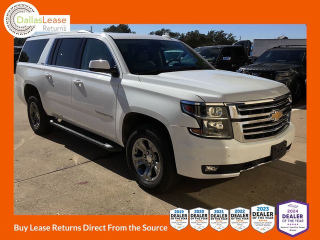 2020 Chevrolet Suburban LT