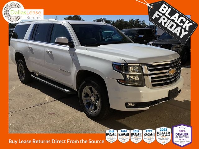 2020 Chevrolet Suburban LT