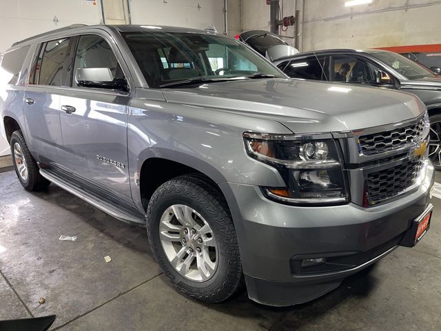 2020 Chevrolet Suburban LT