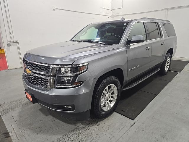 2020 Chevrolet Suburban LT