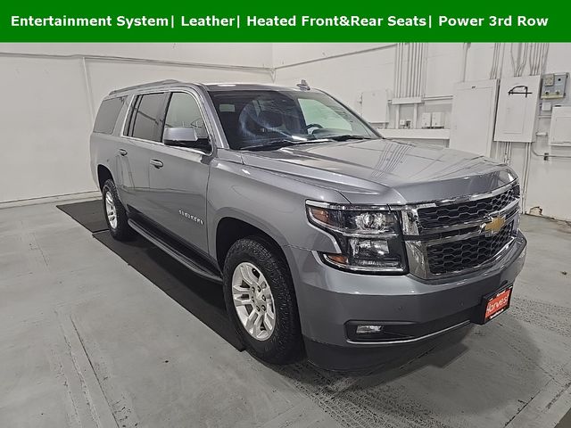 2020 Chevrolet Suburban LT