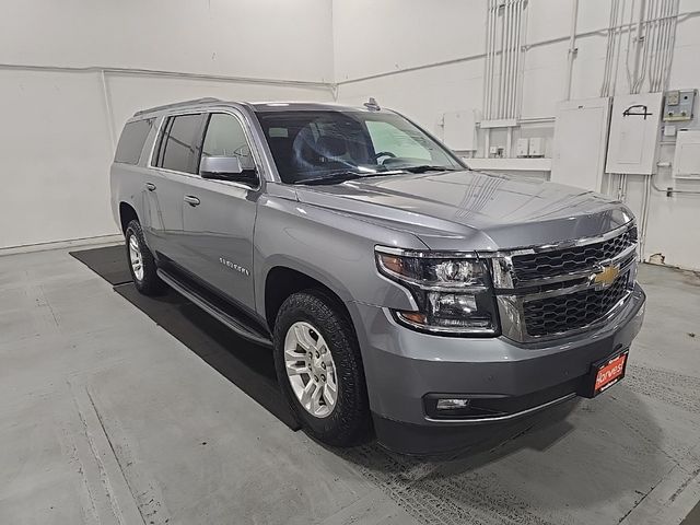 2020 Chevrolet Suburban LT