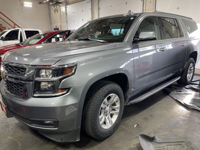 2020 Chevrolet Suburban LT