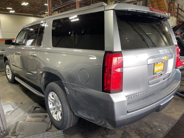 2020 Chevrolet Suburban LT