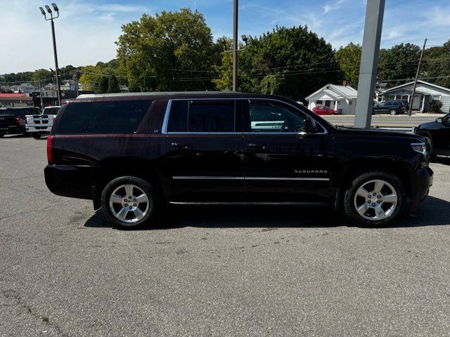 2020 Chevrolet Suburban LT