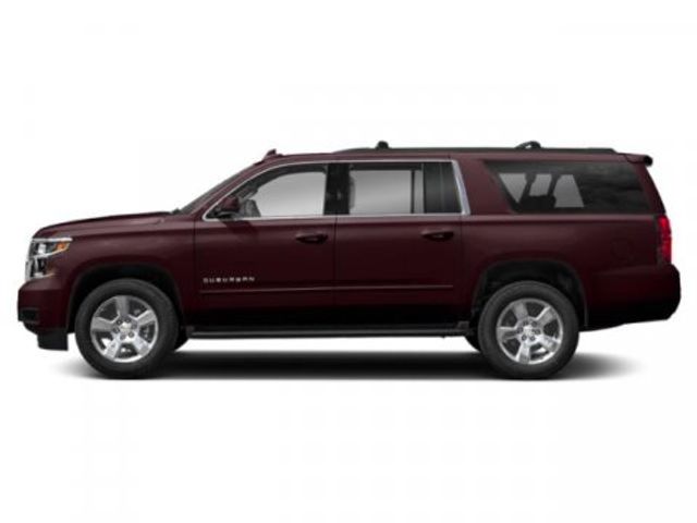 2020 Chevrolet Suburban LT