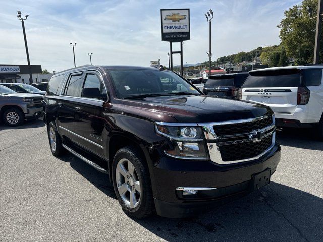 2020 Chevrolet Suburban LT