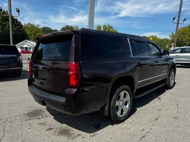 2020 Chevrolet Suburban LT