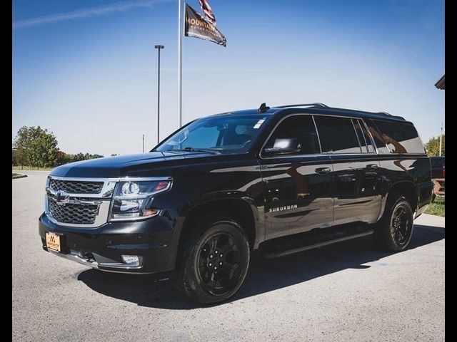 2020 Chevrolet Suburban LT