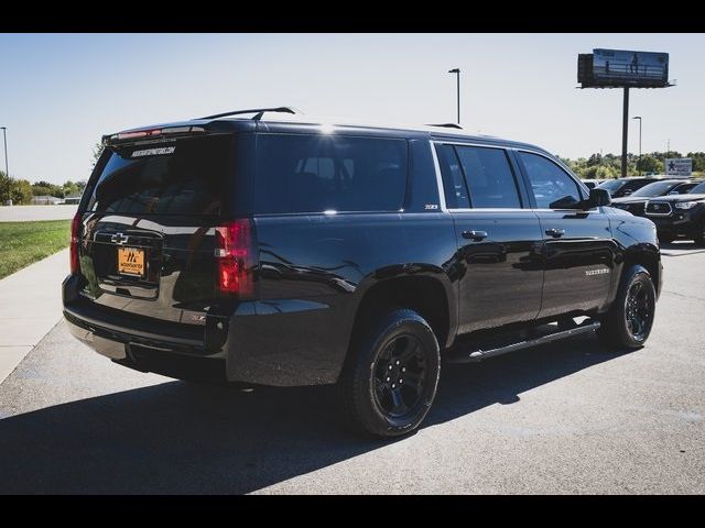 2020 Chevrolet Suburban LT