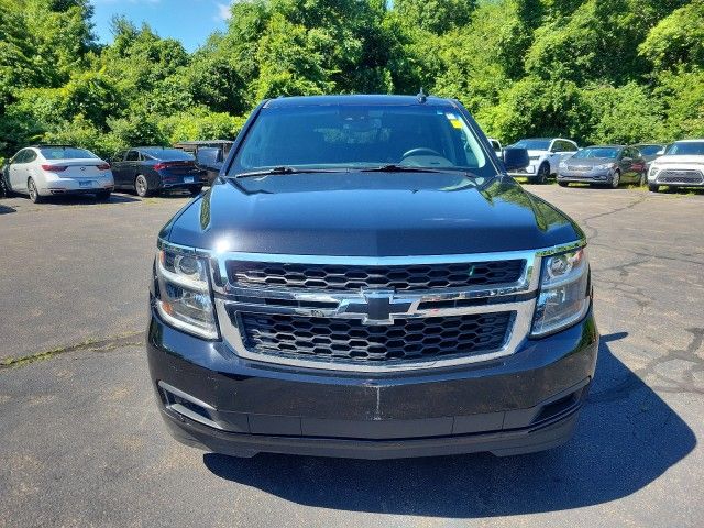 2020 Chevrolet Suburban LT