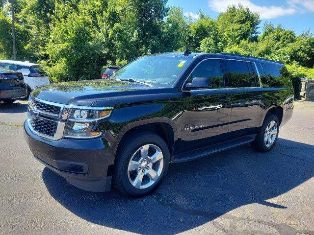 2020 Chevrolet Suburban LT