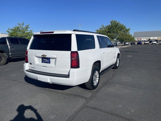 2020 Chevrolet Suburban LT