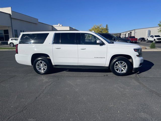 2020 Chevrolet Suburban LT