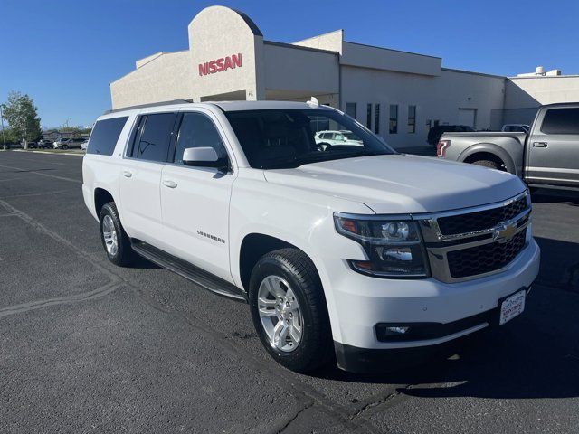 2020 Chevrolet Suburban LT