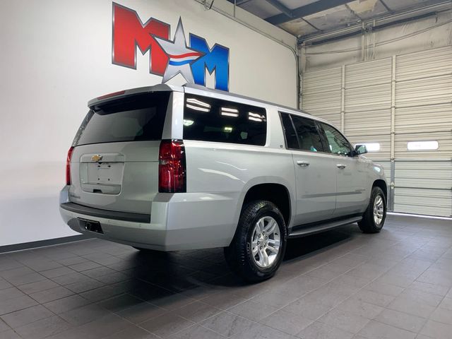 2020 Chevrolet Suburban LT