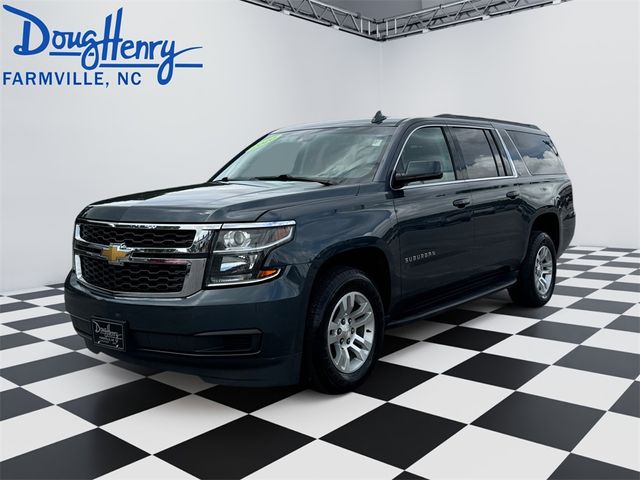 2020 Chevrolet Suburban LT