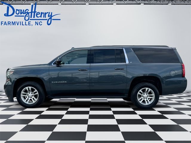 2020 Chevrolet Suburban LT