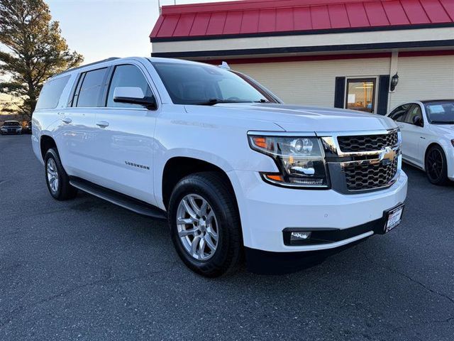 2020 Chevrolet Suburban LT