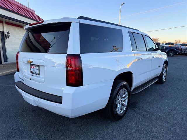 2020 Chevrolet Suburban LT