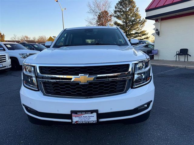 2020 Chevrolet Suburban LT