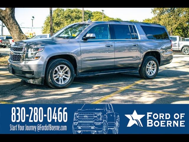 2020 Chevrolet Suburban LT