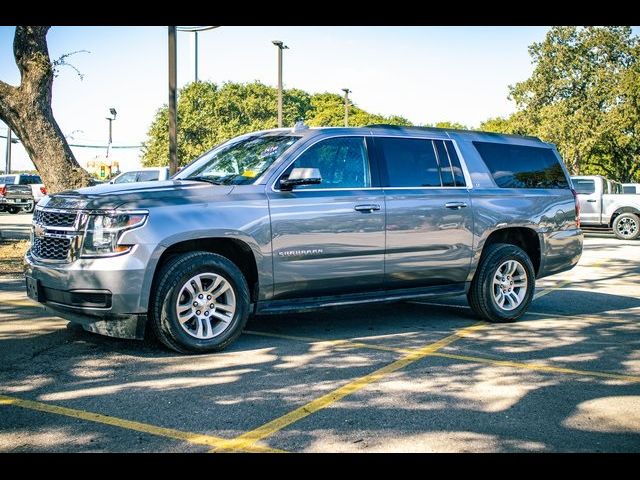 2020 Chevrolet Suburban LT