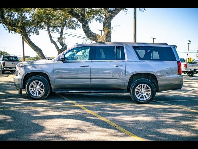 2020 Chevrolet Suburban LT