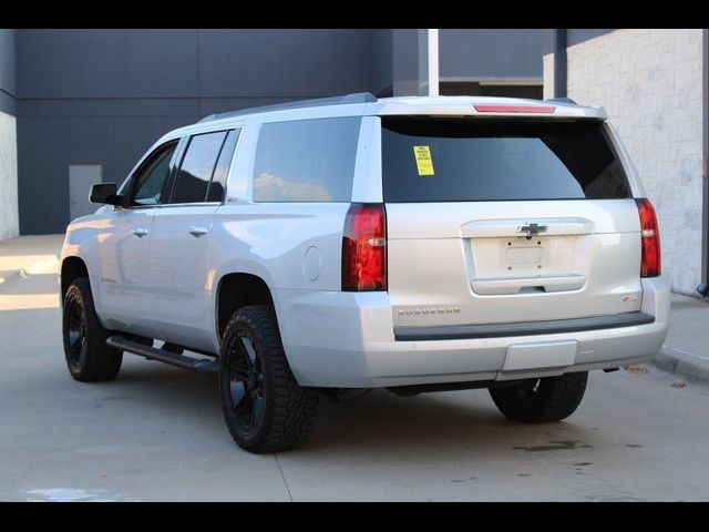 2020 Chevrolet Suburban LT