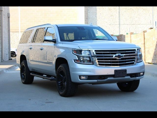 2020 Chevrolet Suburban LT