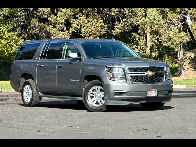 2020 Chevrolet Suburban LT