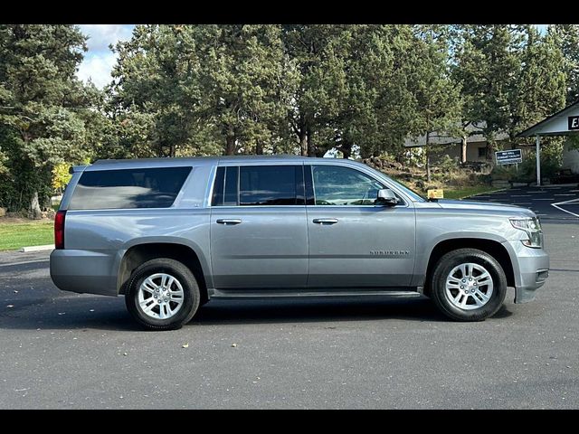 2020 Chevrolet Suburban LT