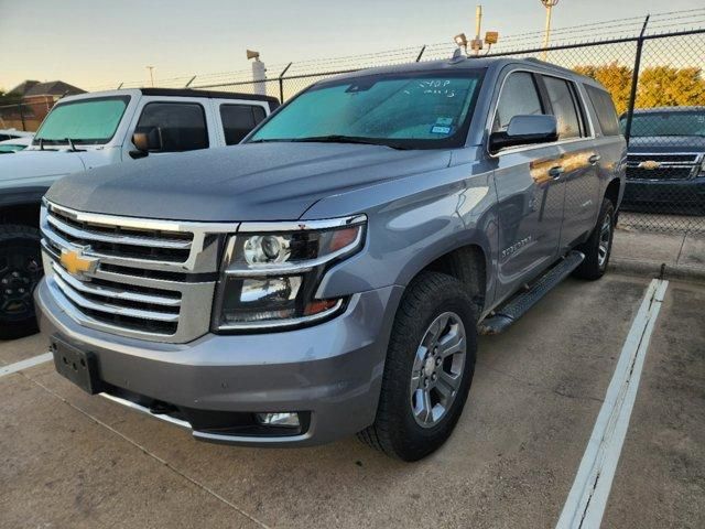 2020 Chevrolet Suburban LT