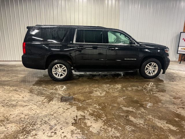 2020 Chevrolet Suburban LT