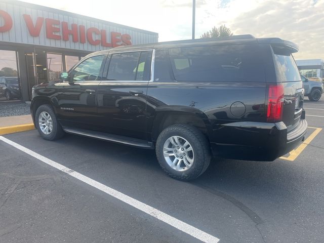 2020 Chevrolet Suburban LT