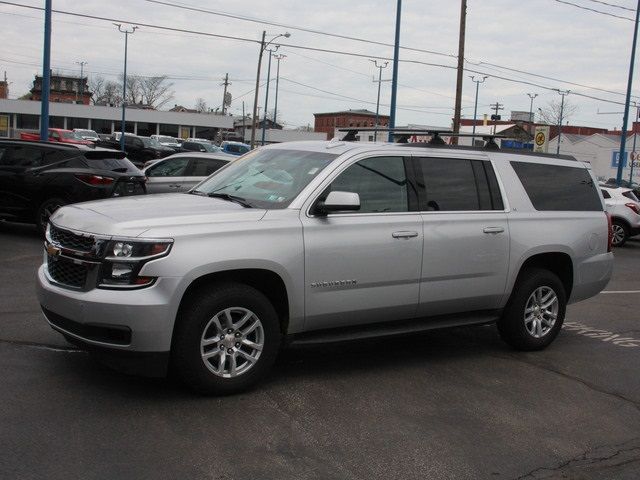 2020 Chevrolet Suburban LT