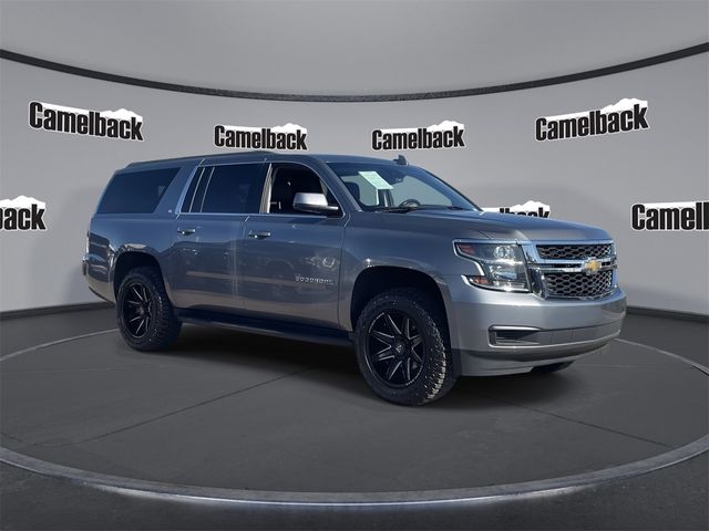 2020 Chevrolet Suburban LT