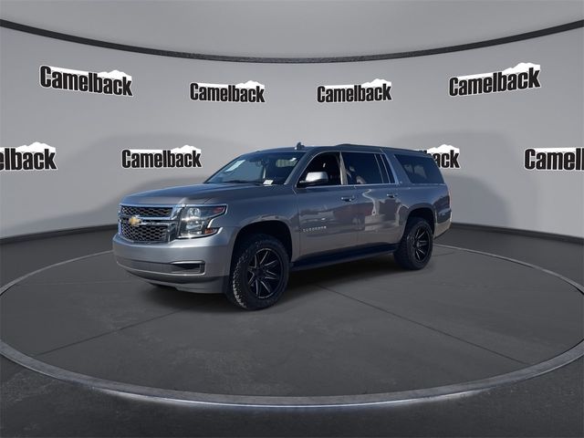 2020 Chevrolet Suburban LT