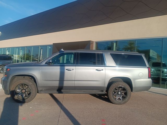 2020 Chevrolet Suburban LT