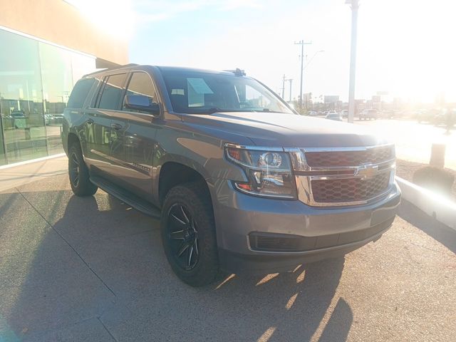 2020 Chevrolet Suburban LT