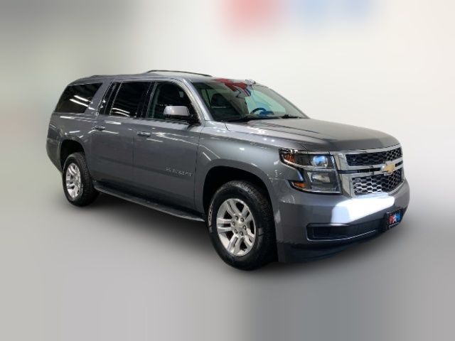 2020 Chevrolet Suburban LT