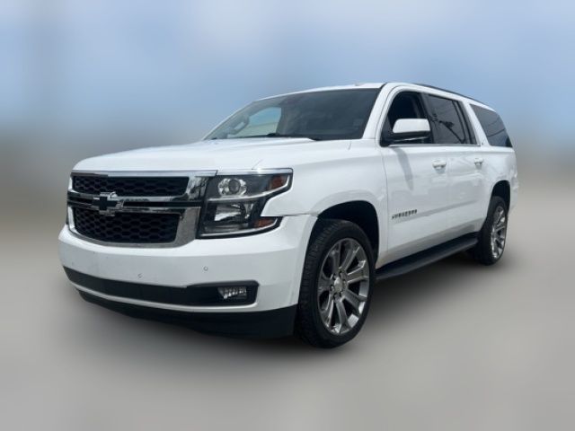 2020 Chevrolet Suburban LT