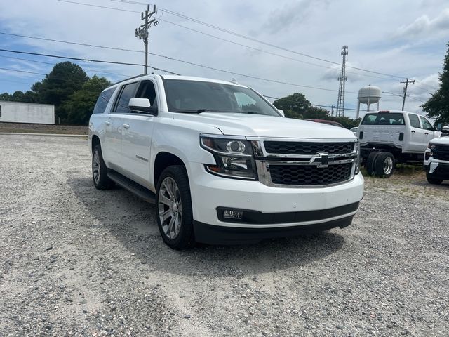 2020 Chevrolet Suburban LT