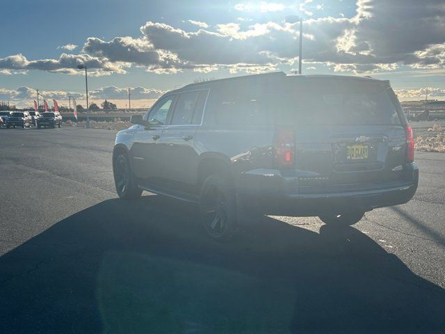 2020 Chevrolet Suburban LT